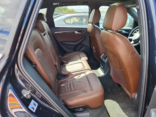 2013 AUDI Q5