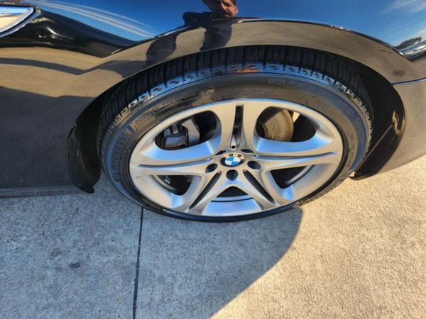 2012 BMW 650