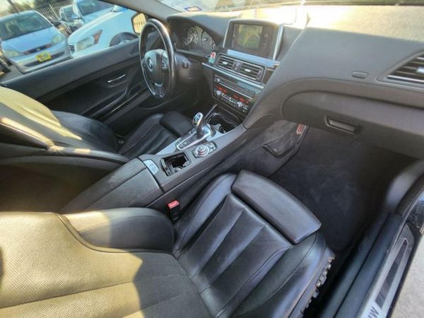 2012 BMW 650