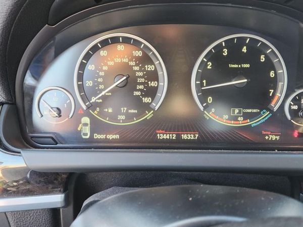 2012 BMW 650