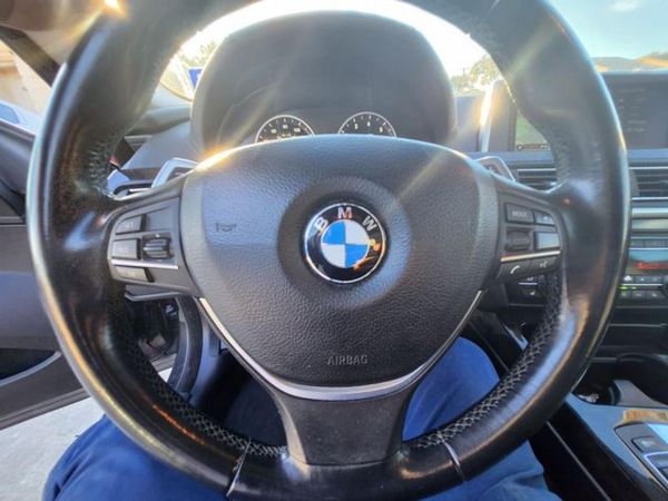 2012 BMW 650