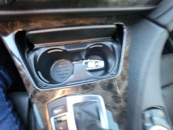 2012 BMW 650