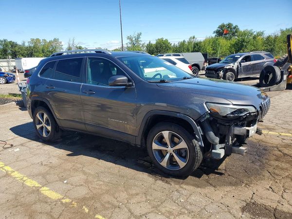 2019 JEEP CHEROKEE
