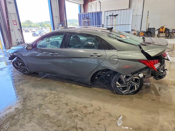2024 HYUNDAI ELANTRA SEL w/ Convenience Pkg — DSRA