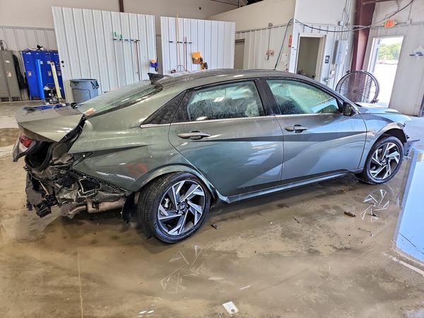 2024 HYUNDAI ELANTRA SEL w/ Convenience Pkg — PSRA