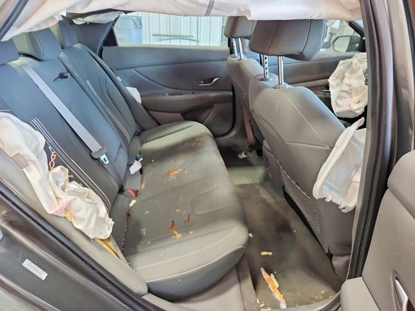 2024 HYUNDAI ELANTRA SEL w/ Convenience Pkg — PSRS