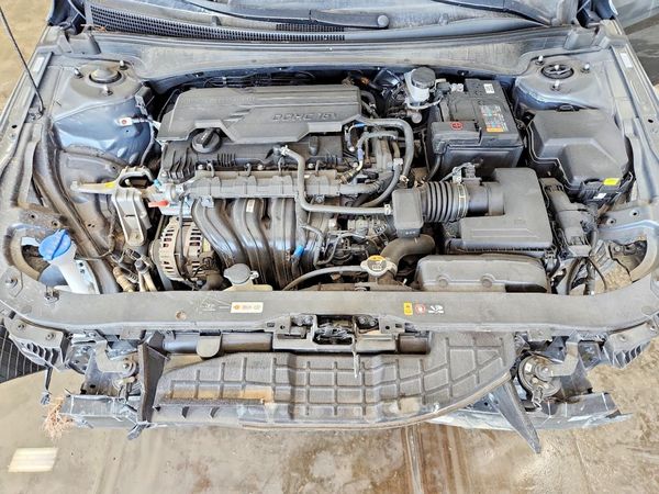 2024 HYUNDAI ELANTRA SEL w/ Convenience Pkg — Engine bay