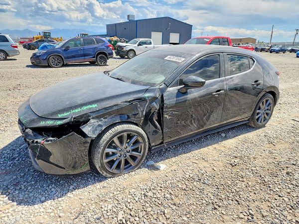 2019 MAZDA 3 Mazda3