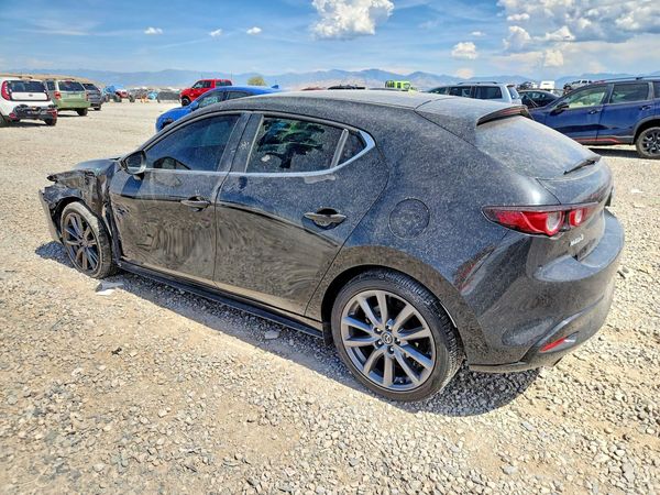 2019 MAZDA 3 Mazda3