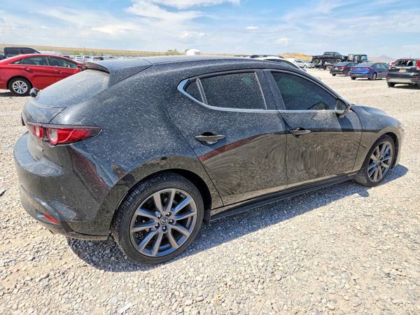 2019 MAZDA 3 Mazda3