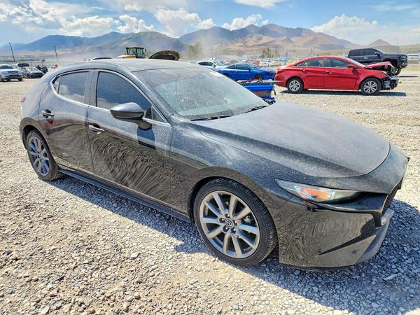 2019 MAZDA 3 Mazda3