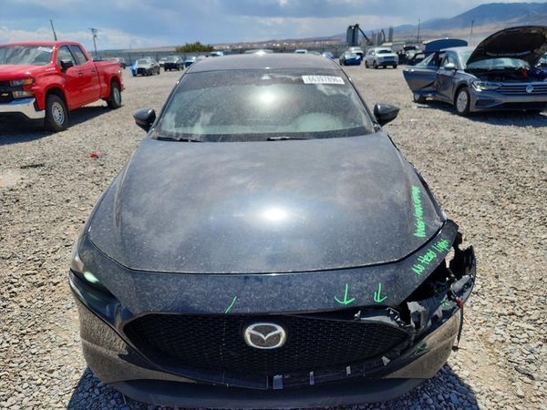 2019 MAZDA 3 Mazda3