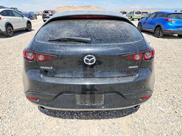 2019 MAZDA 3 Mazda3