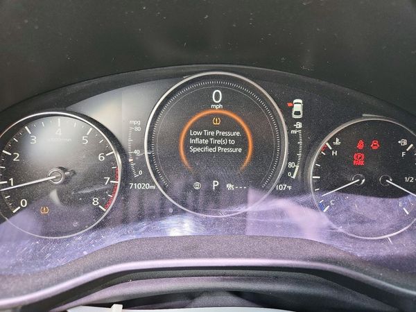 2019 MAZDA 3 Mazda3