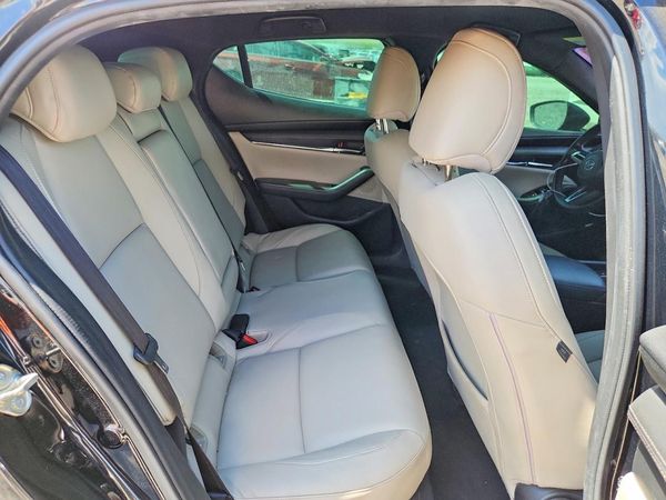 2019 MAZDA 3 Mazda3