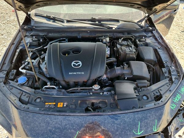 2019 MAZDA 3 Mazda3