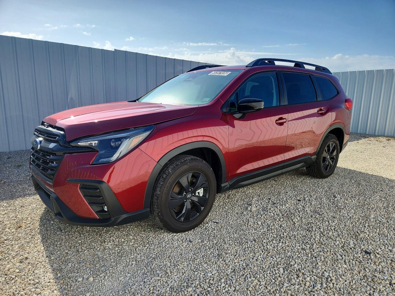 2026 SUBARU ASCENT Premium