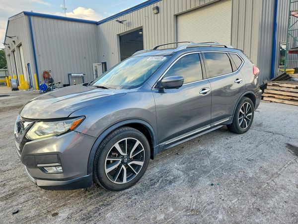 2019 NISSAN ROGUE