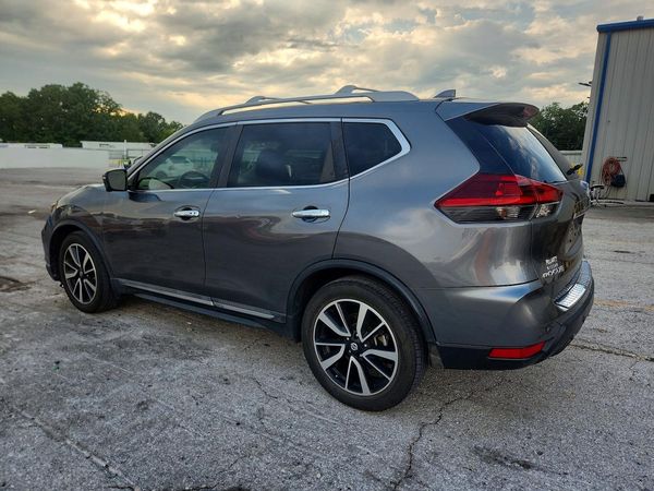 2019 NISSAN ROGUE