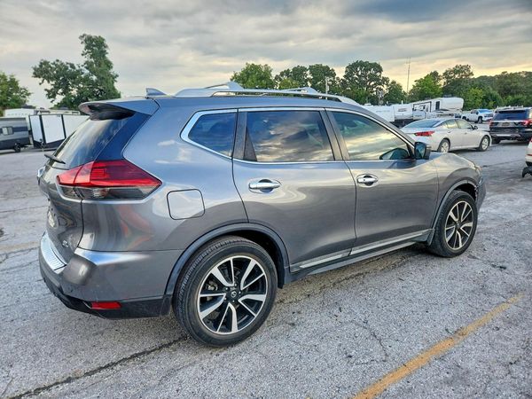 2019 NISSAN ROGUE