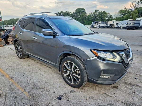 2019 NISSAN ROGUE