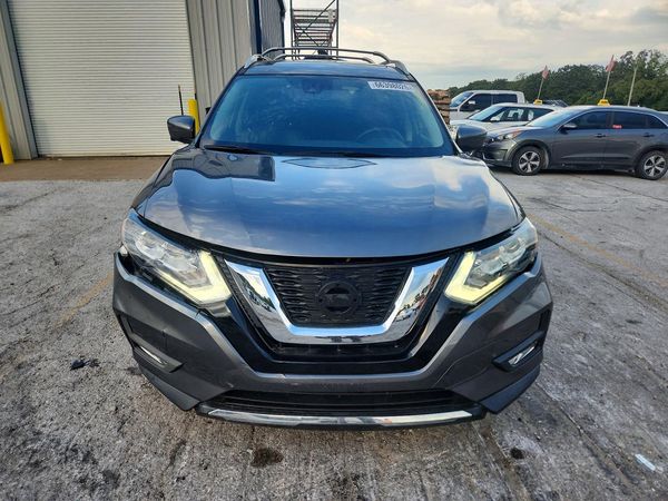 2019 NISSAN ROGUE