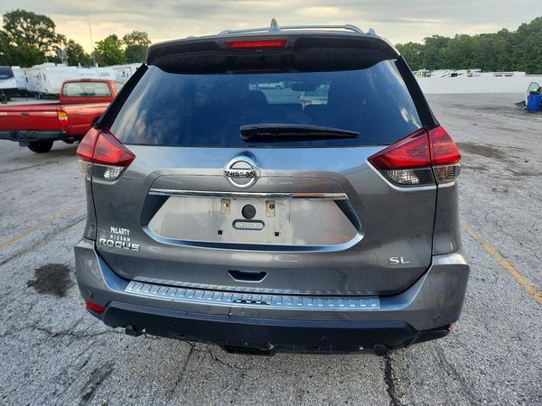 2019 NISSAN ROGUE