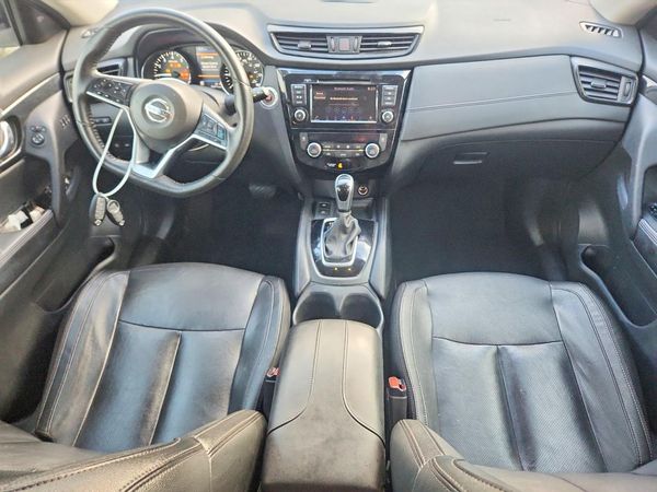 2019 NISSAN ROGUE