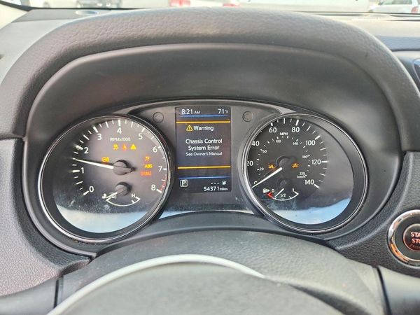 2019 NISSAN ROGUE