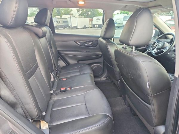 2019 NISSAN ROGUE
