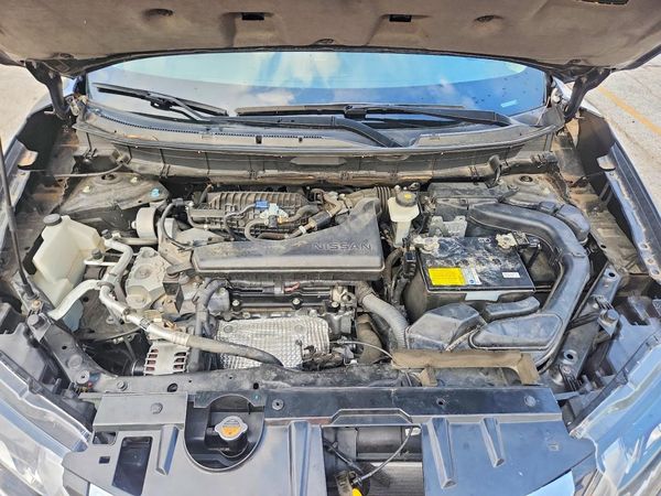 2019 NISSAN ROGUE
