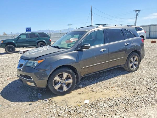 2012 ACURA MDX Tech
