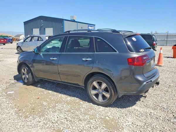 2012 ACURA MDX Tech