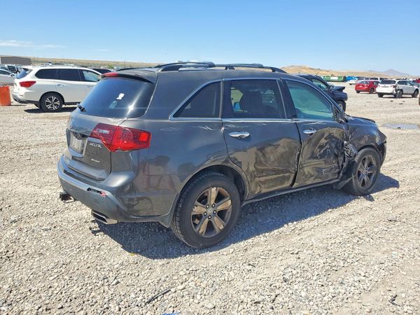 2012 ACURA MDX Tech