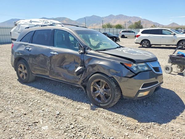 2012 ACURA MDX Tech