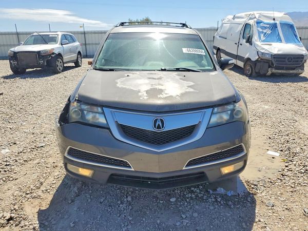 2012 ACURA MDX Tech