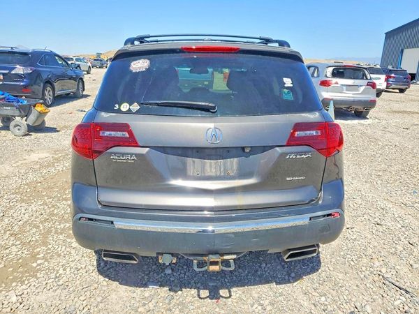 2012 ACURA MDX Tech