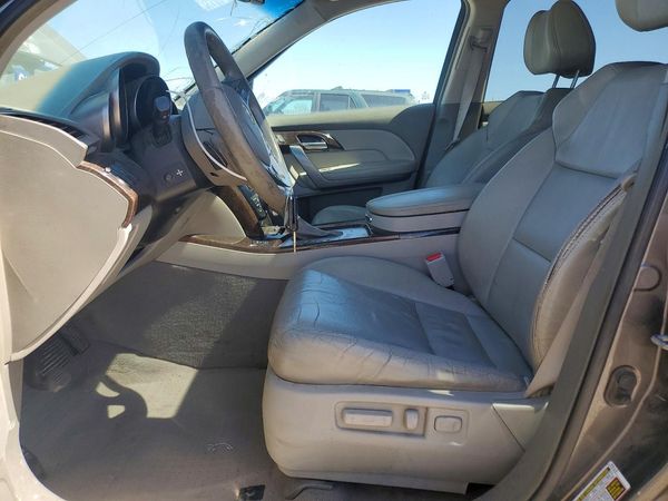 2012 ACURA MDX Tech