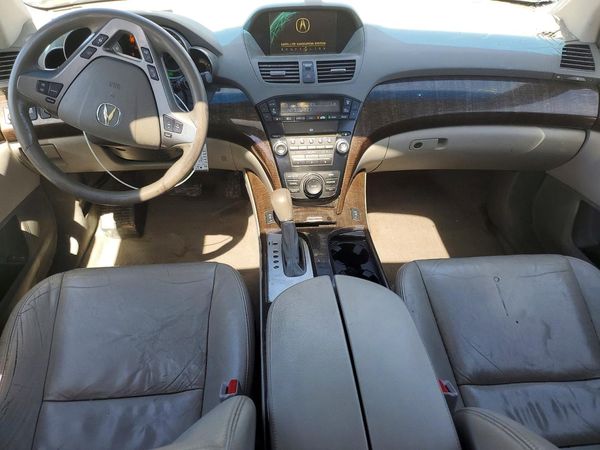 2012 ACURA MDX Tech