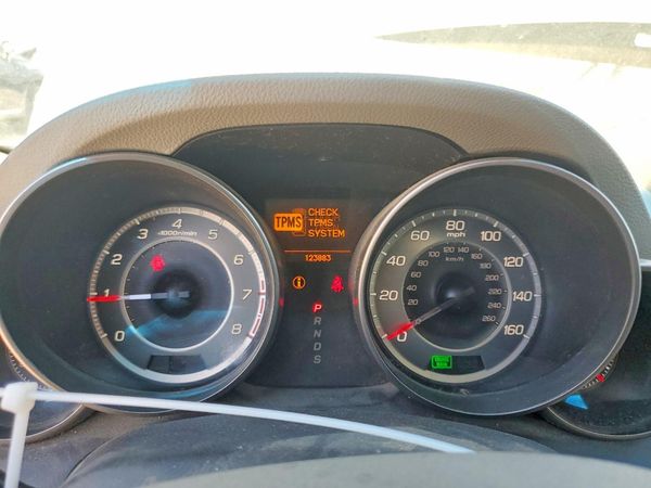 2012 ACURA MDX Tech