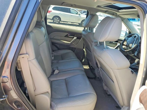 2012 ACURA MDX Tech