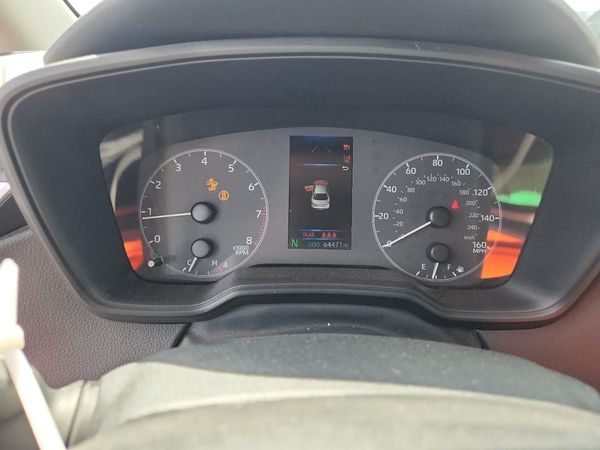 2023 TOYOTA COROLLA