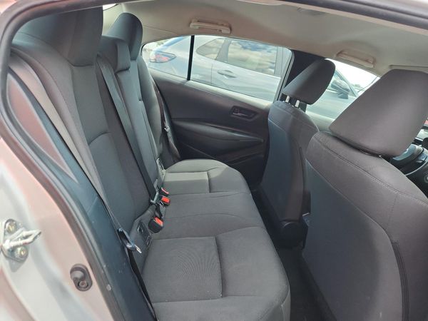 2023 TOYOTA COROLLA