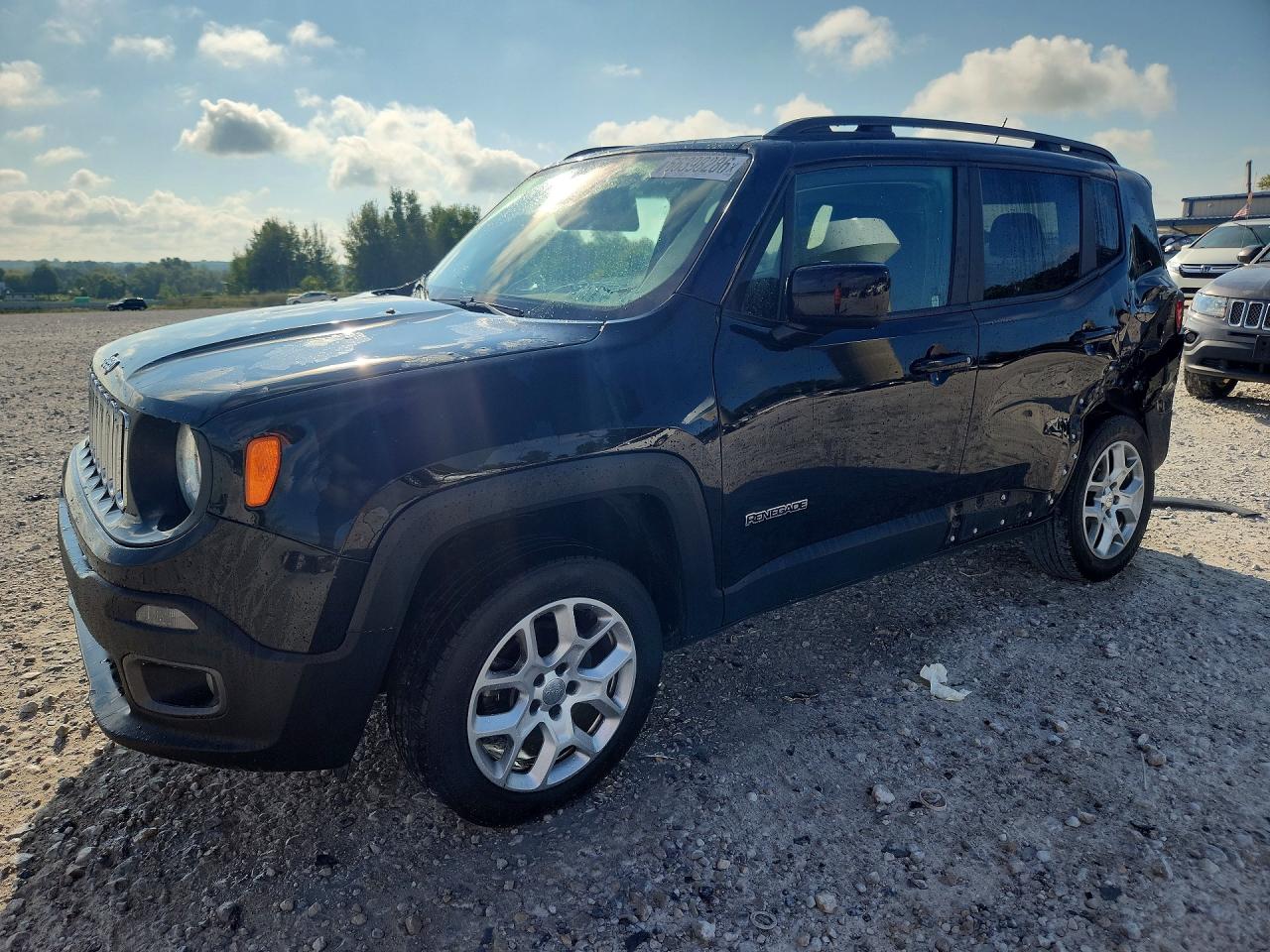 2017 JEEP RENEGADE