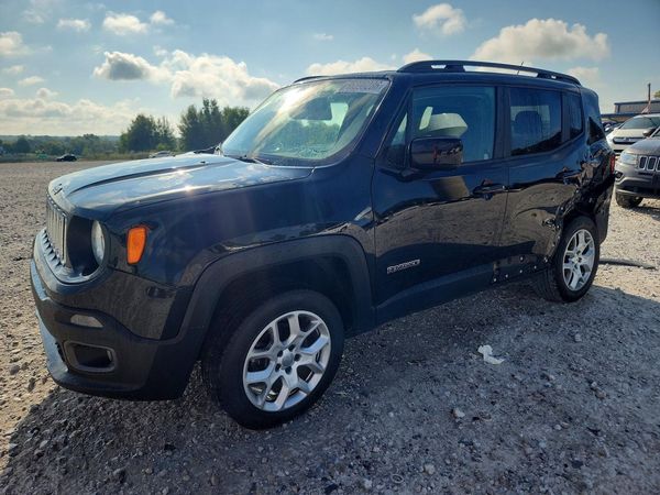 2017 JEEP RENEGADE