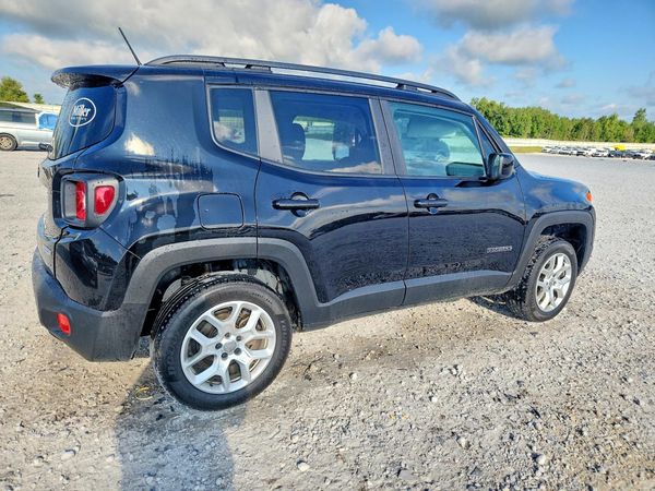 2017 JEEP RENEGADE