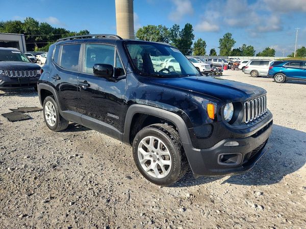 2017 JEEP RENEGADE