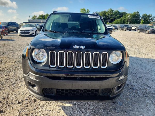 2017 JEEP RENEGADE