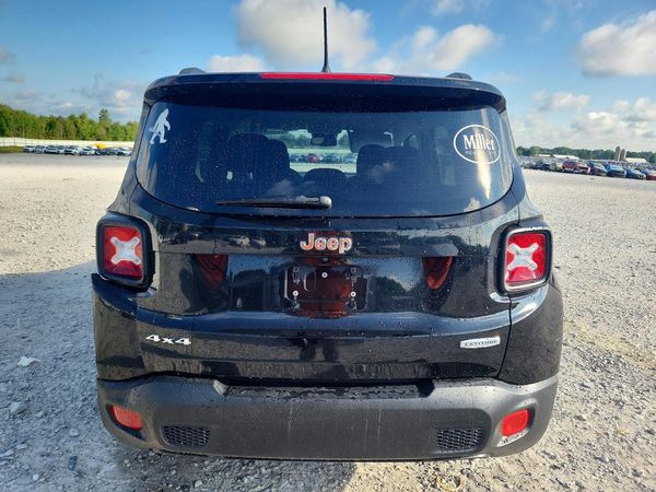 2017 JEEP RENEGADE