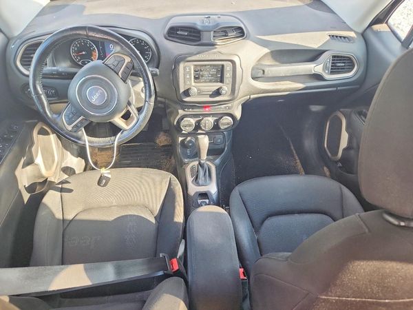 2017 JEEP RENEGADE